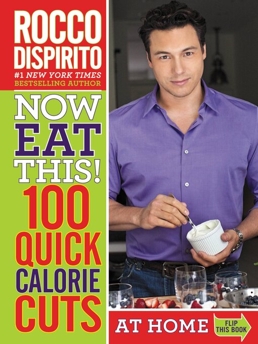 Title details for Now Eat This! Quick Calorie Solutions by Rocco DiSpirito - Wait list